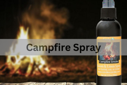 Campfire Spray