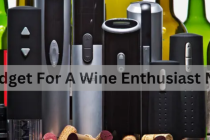 Gadget For A Wine Enthusiast Nyt