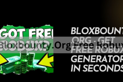 Bloxbounty.Org Free Robux