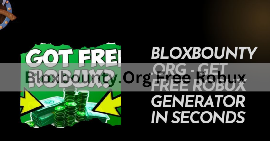 Bloxbounty.Org Free Robux