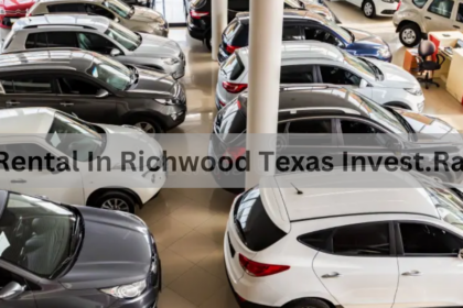 Car Rental In Richwood Texas Invest.Rakyat 