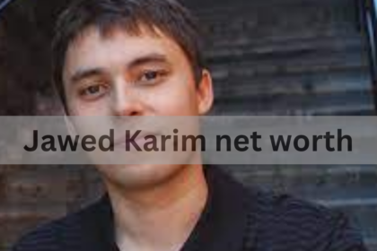 Jawed Karim net worth