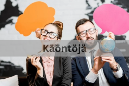 Käöntöjä