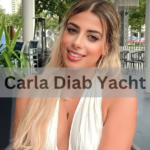 Carla Diab Yacht