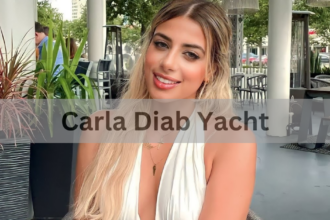 Carla Diab Yacht