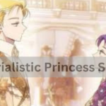 Materialistic Princess Spoiler