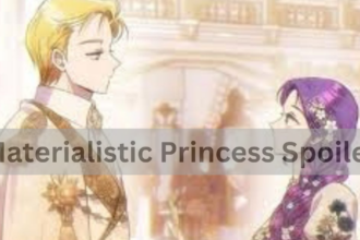 Materialistic Princess Spoiler