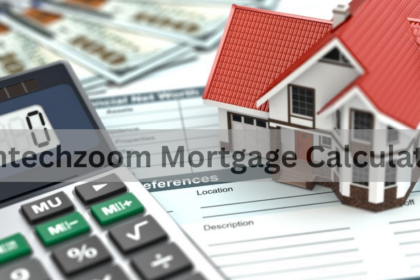 Fintechzoom Mortgage Calculator