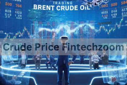 Crude Price Fintechzoom