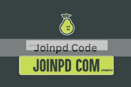 Joinpd Code